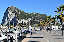 Segeletappenziel 2021: Gibraltar.
