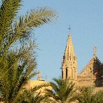 Sightseeing und Kultur: Die Kathedrale von Palma de Mallorca